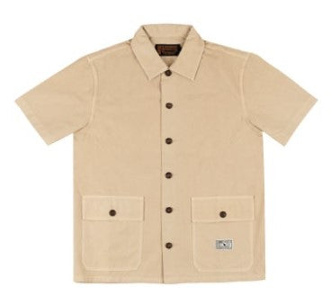 Safari Shirt Khaki