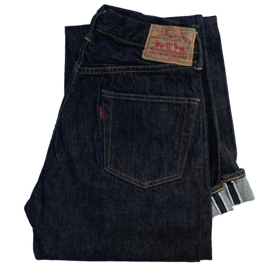 50's Jeans - One Wash