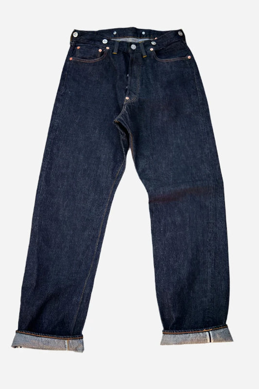 TCB 20's Jeans - Deep Indigo