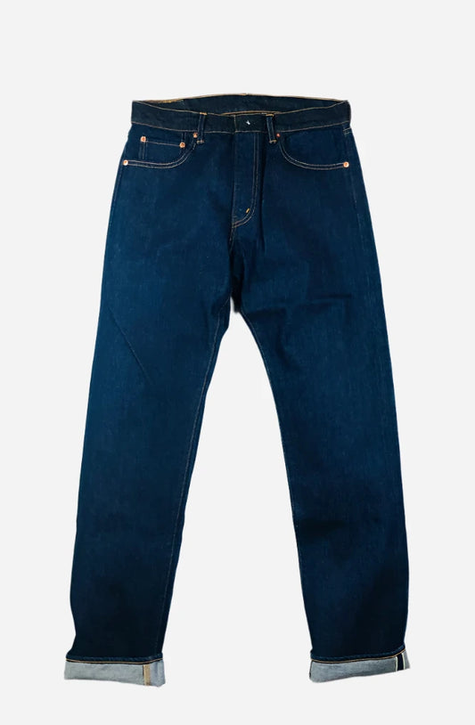 TCB 505 Indigo Jeans